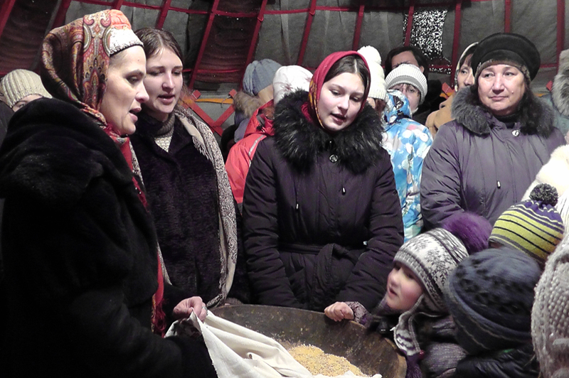 Запреты и традиции: как в разные времена праздновали Святки Запреты и традиции: как в разные времена праздновали Святки