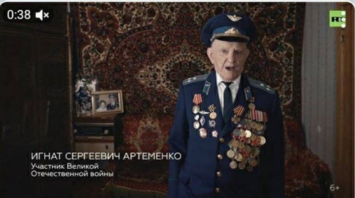Ветеран и дурак. Евгений Сатановский