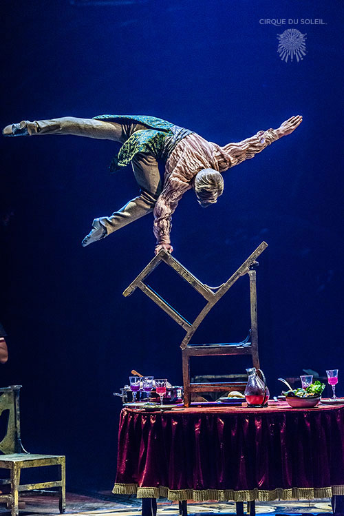 Cirque du Soleil — история самого знаменитого цирка