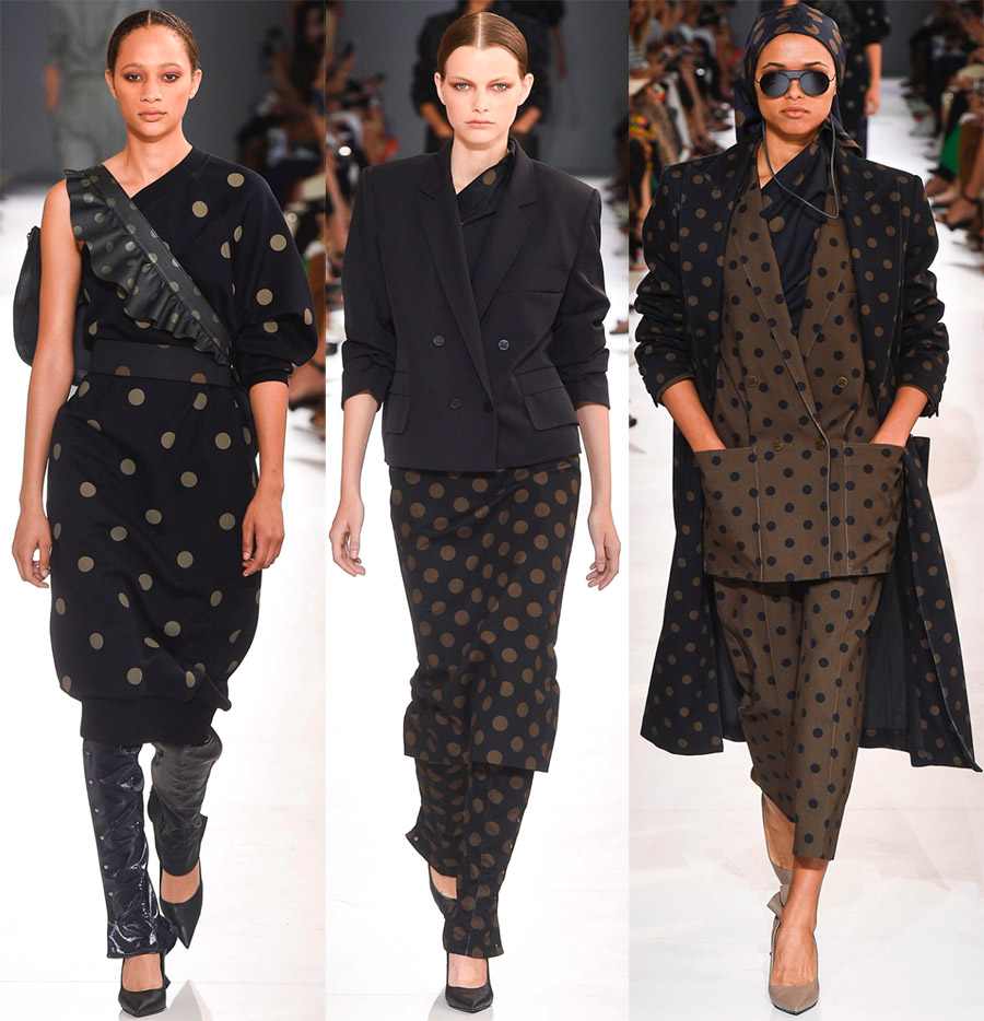 Женская мода весна-лето-2019 от Max Mara