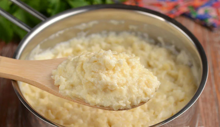 Для такой каши и крупы никакой не надо! Вкусная и варится она за 3 минуты