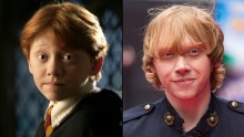 Rupert Grint kept it fairly low-key after he ended his 10-year run as one of Harry Potter's best friends, Ron Weasley. He took on a risky role with 2013's
