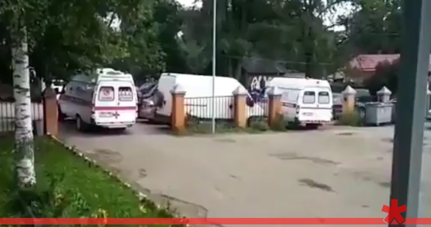 «Больные подождут»: в Сергиевом Посаде из-за приезда патриарха остановили работу «скорой»