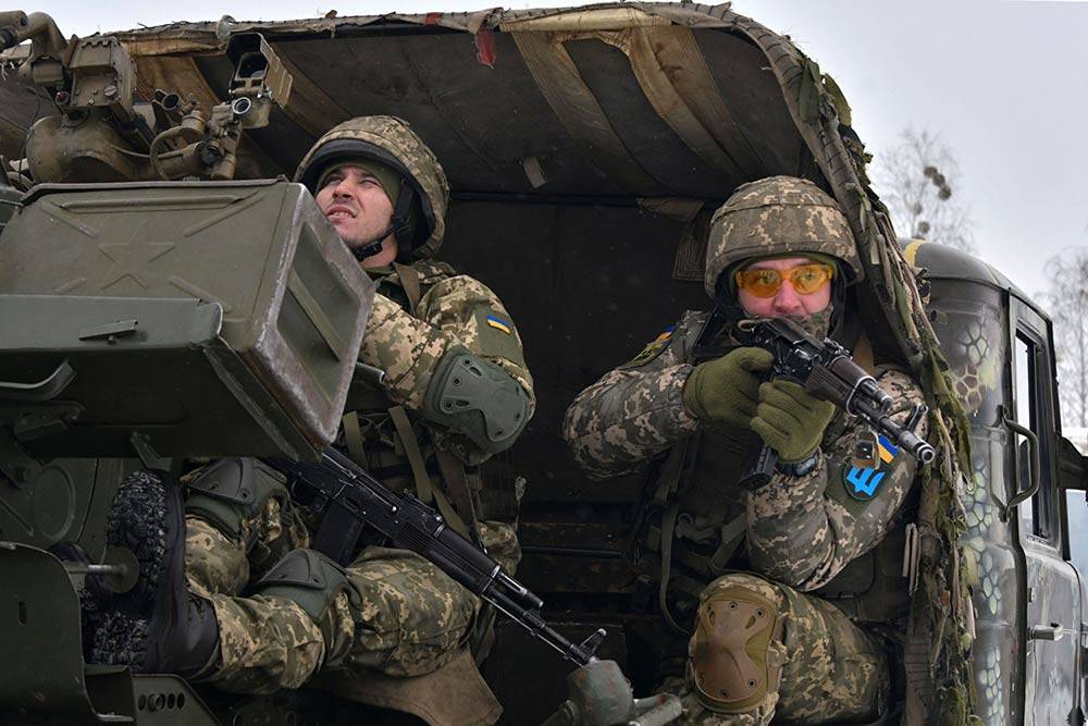 Невыгодные для Киева переговоры в Минске при выгодном обострении в Донбассе Невыгодные для Киева переговоры в Минске при выгодном обострении в Донбассе