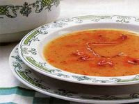 Гороховый суп с беконом Гороховый суп с беконом