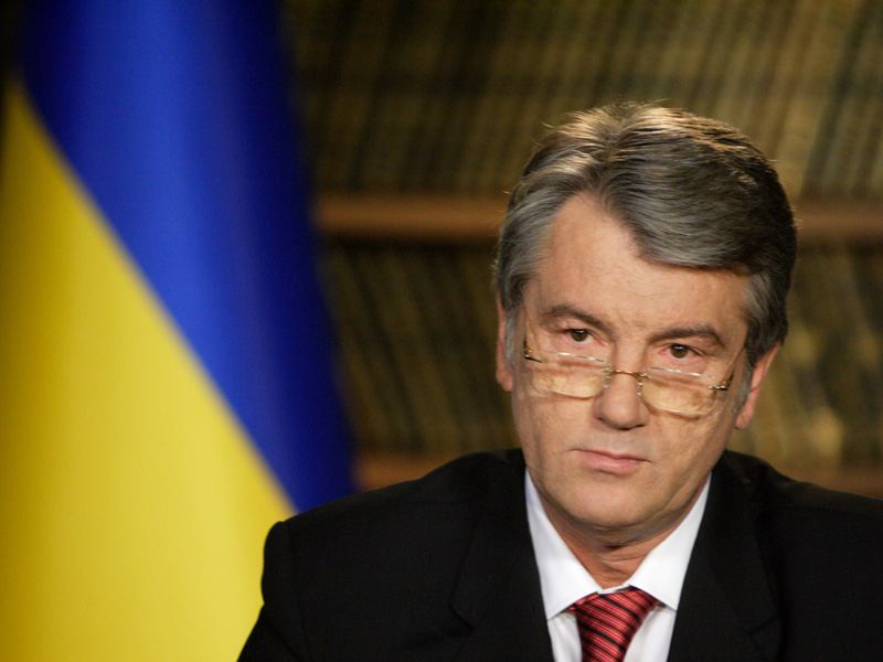 Ющенко: Еще одно поколение, и Украина будет навсегда оторвана от России Ющенко: Еще одно поколение, и Украина будет навсегда оторвана от России