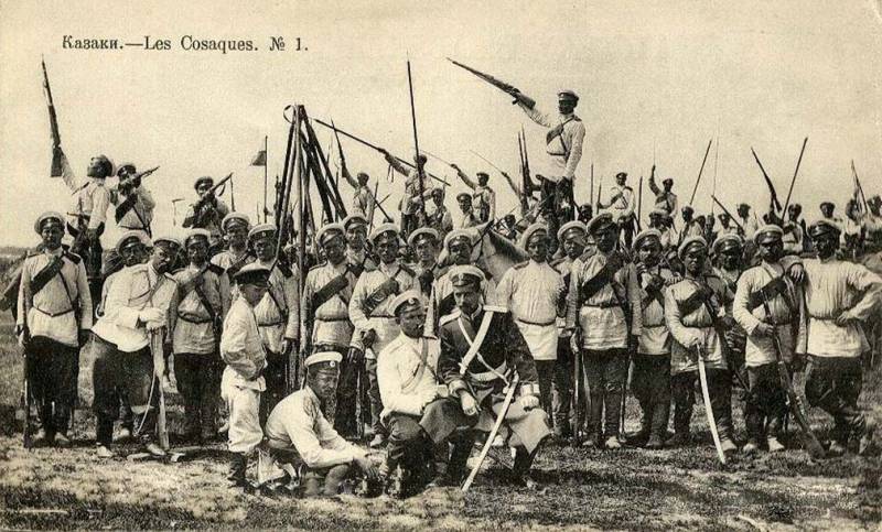 150 лет со дня образования Семиреческого казачьего войска