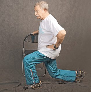 Гимнастика для пожилых: 20 простых упражнений Original