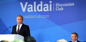 Путин взрывает евро-западную культуру педофилии и сатанизма