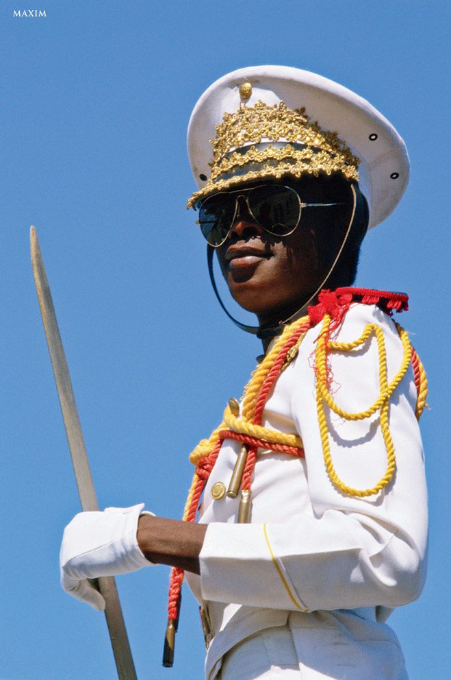 интересное, фото, факты, армия, форма, мир