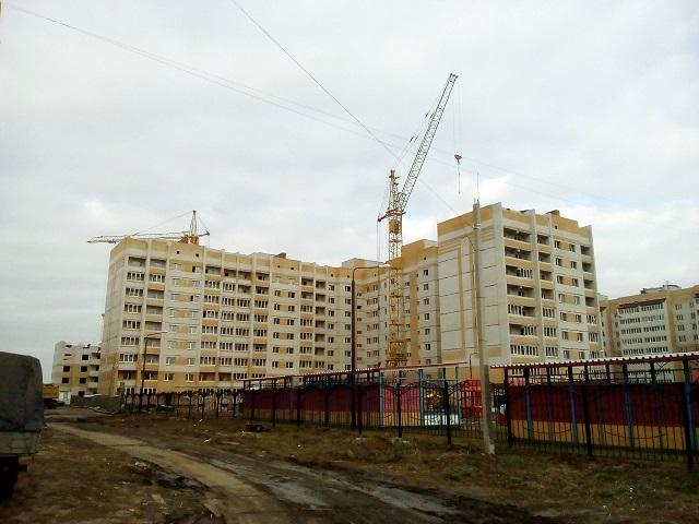 Квартиры в тамбовских новостройках остаются нераспроданными