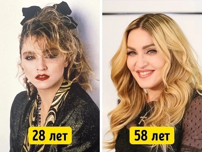 Знаменитости, которые в 40 лет выглядят лучше, чем в 20
