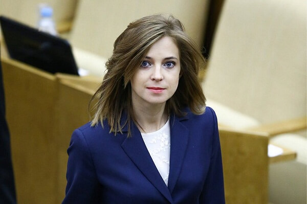 Выборы президента и праздник Поклонской!