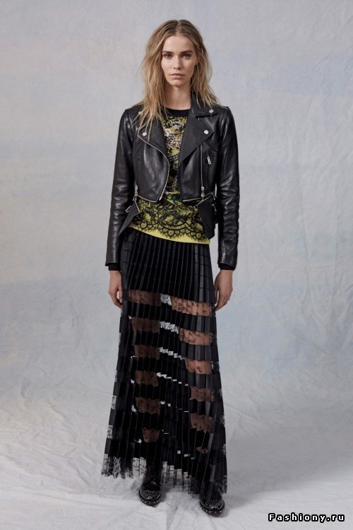 Межсезонная коллекция Ermanno Scervino pre-fall 2017 Межсезонная коллекция Ermanno Scervino pre-fall 2017