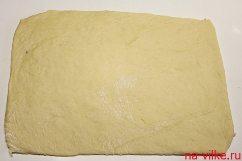 Тесто для фугасс