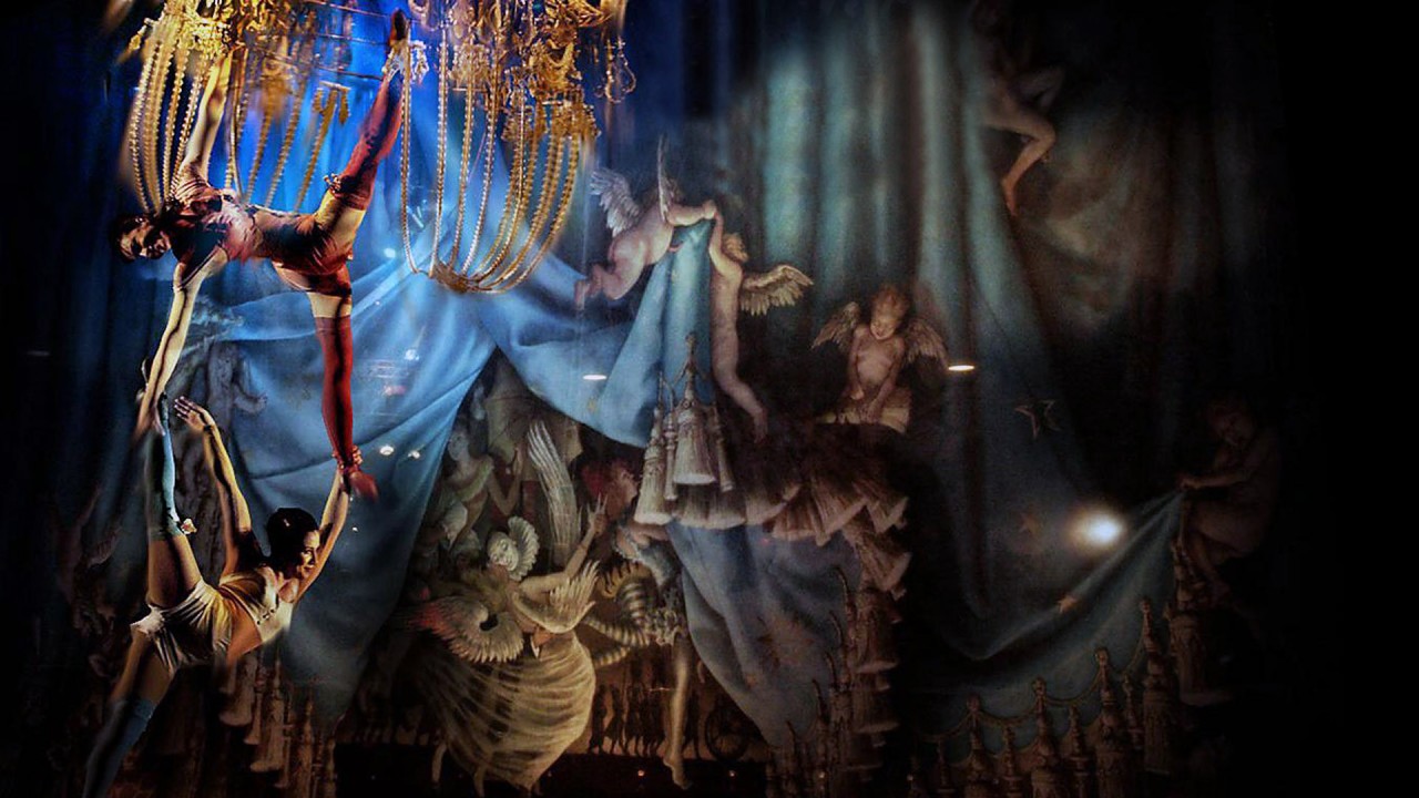 Cirque du Soleil — история самого знаменитого цирка
