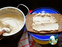 Селёдочный торт с красной икрой ингредиенты