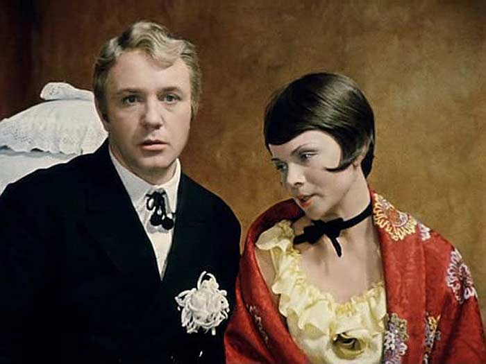 Кадр из фильма *Не может быть!*, 1975 | Фото: diwis.ru