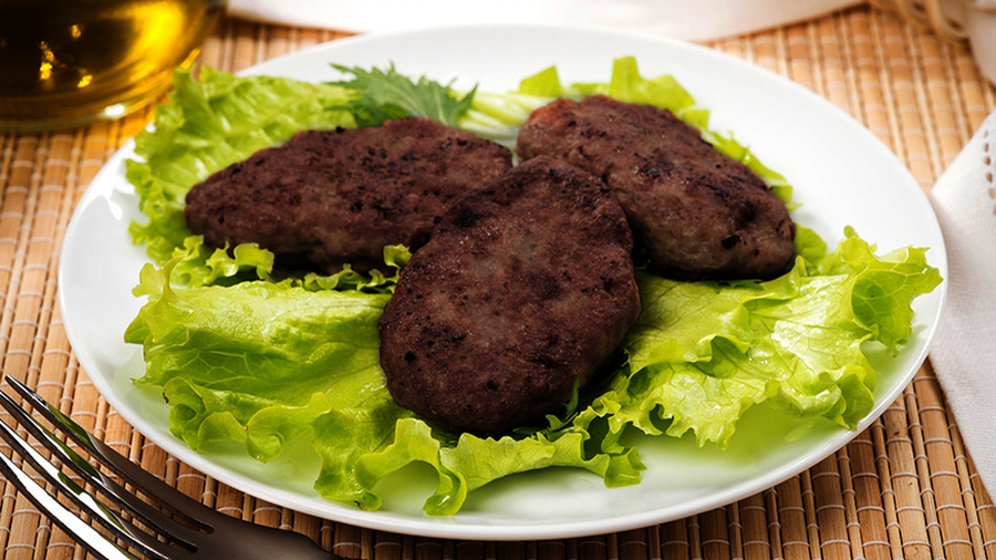 Печеночники из куриной печени рецепт с фото