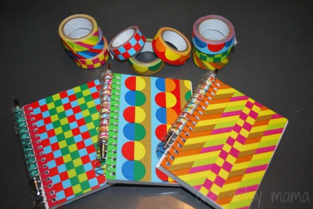 decorate-notebook-cover-with-washi-tape-3