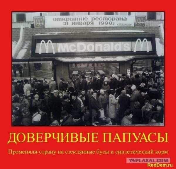 Питание в СССР и России Питание в СССР и России