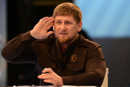LENTA.RU: Кадыров предупредил Венедиктова о последствиях из-за опроса про пророка