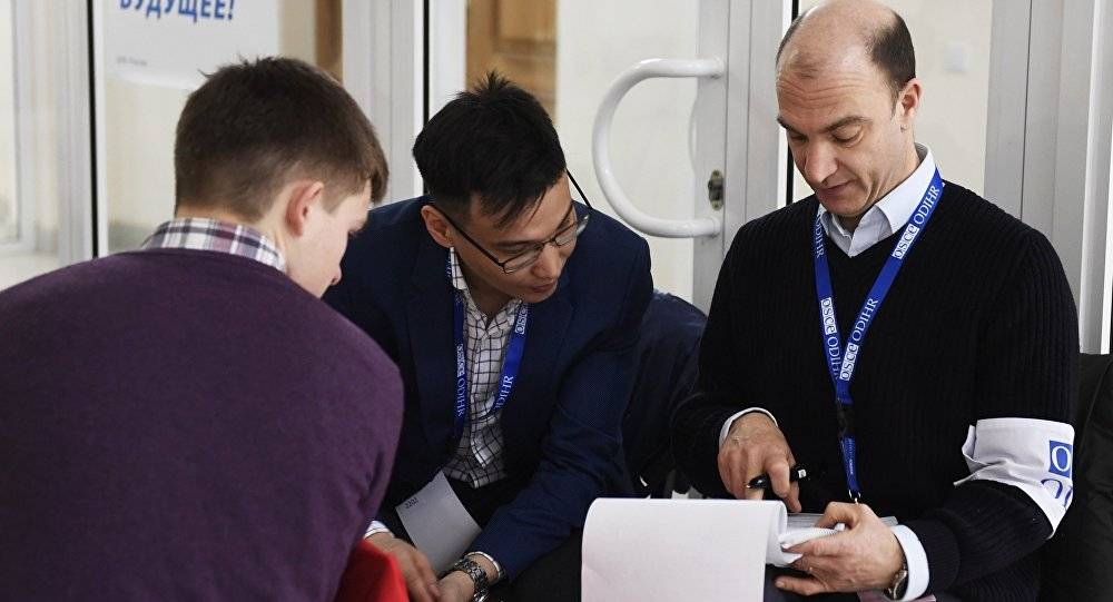 Слова Волкера говорят за себя: ситуация с наблюдателями РФ войдет в историю Слова Волкера говорят за себя: ситуация с наблюдателями РФ войдет в историю