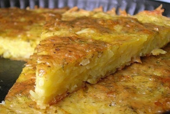Запеканка из тертого картофеля с сыром и чесноком Это блюдо стало одним из... Запеканка из тертого картофеля с сыром и чесноком Это блюдо стало одним из...