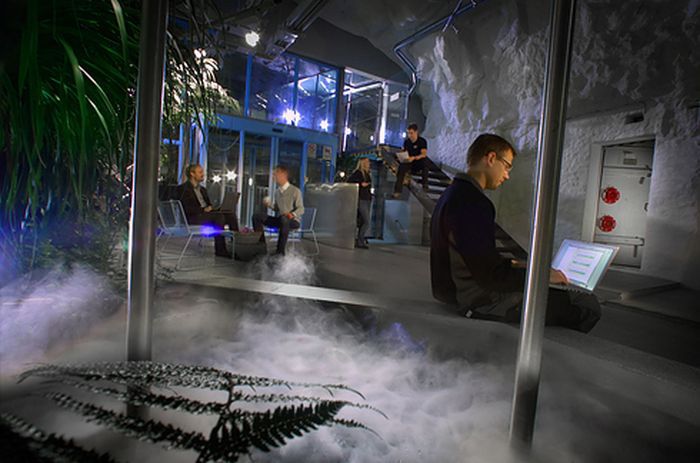 офис, работа, дизайн