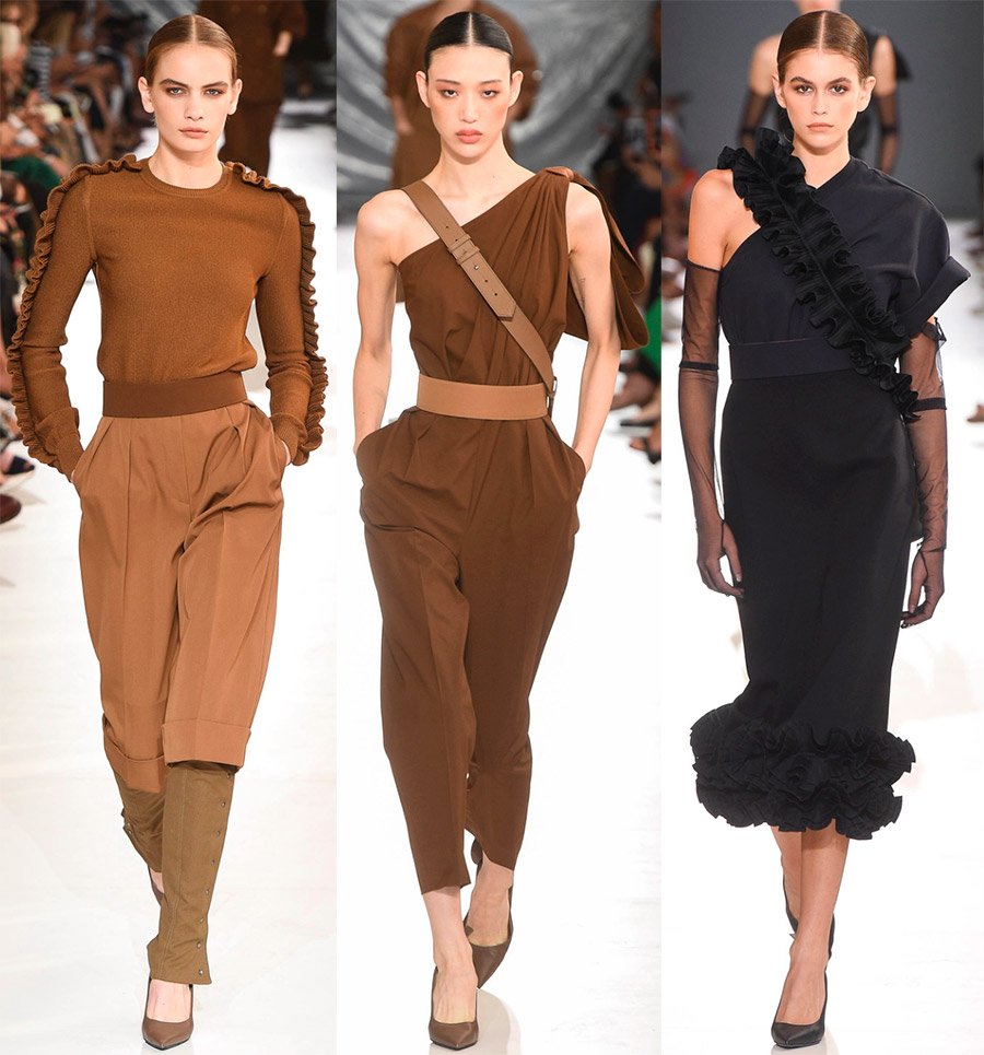 Женская мода весна-лето-2019 от Max Mara