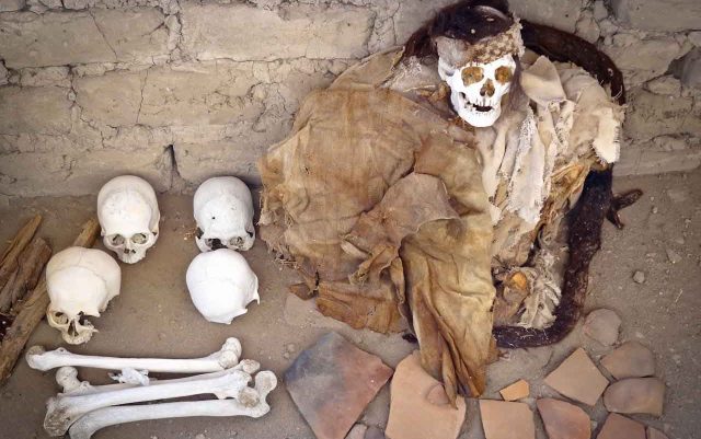 10 самых жутких мест на Земле (фото) Самые страшные места на планете. Просто жуть (фото и видео)
