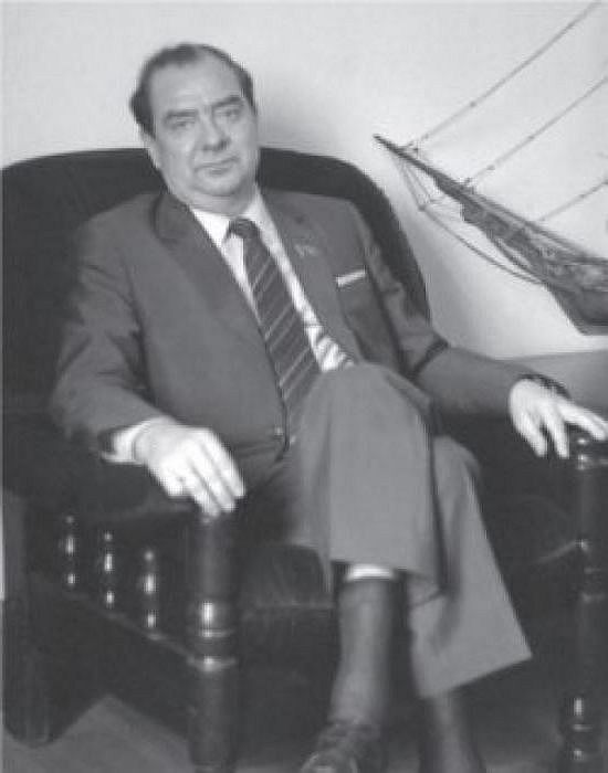 Юрий Леонидович Брежнев. / Фото: www.monateka.com Юрий Леонидович Брежнев. / Фото: www.monateka.com