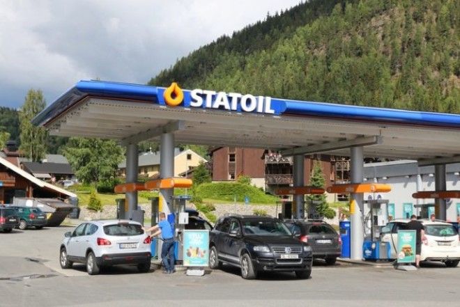 Картинки по запросу tankstelle norwegen