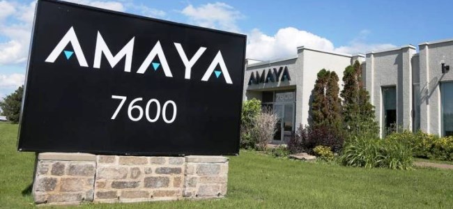 Руководство Amaya ожидает, что доход компании в 2016-м году побьёт все рекорды