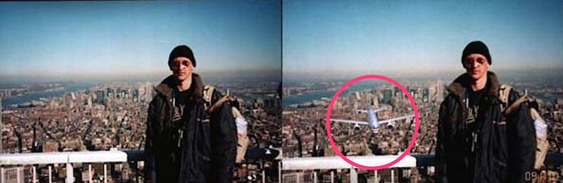 Подборка удивительных фейковых фотографий