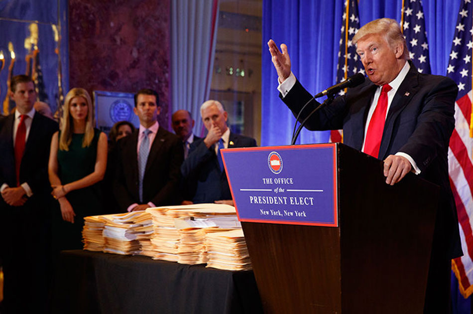 Знакомьтесь, новый Трамп Знакомьтесь, новый Трамп