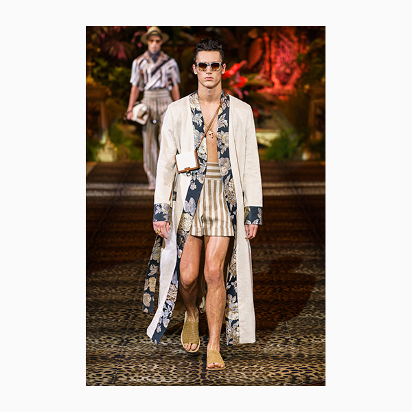 Dolce & Gabbana, весна-лето 2020