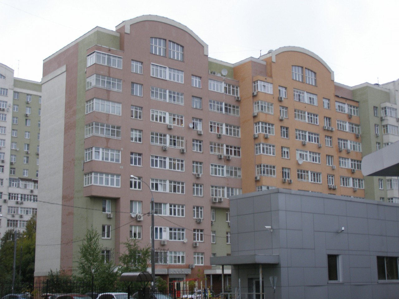 Прогулки по Москве. Интересные дома, часть 4. Прогулки по Москве. Интересные дома, часть 4.