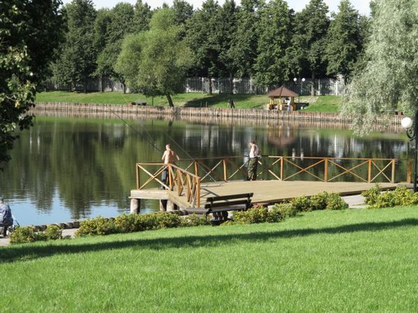 Кусочек СССР в Подмосковье Кусочек СССР в Подмосковье