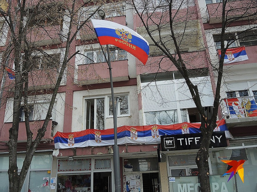 Бандитское недогосударство, которое всем надоело