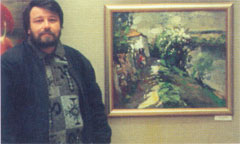 художник