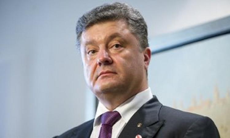 Пётр Порошенко предложил лишить Россию права вето в Совете Безопасности ООН