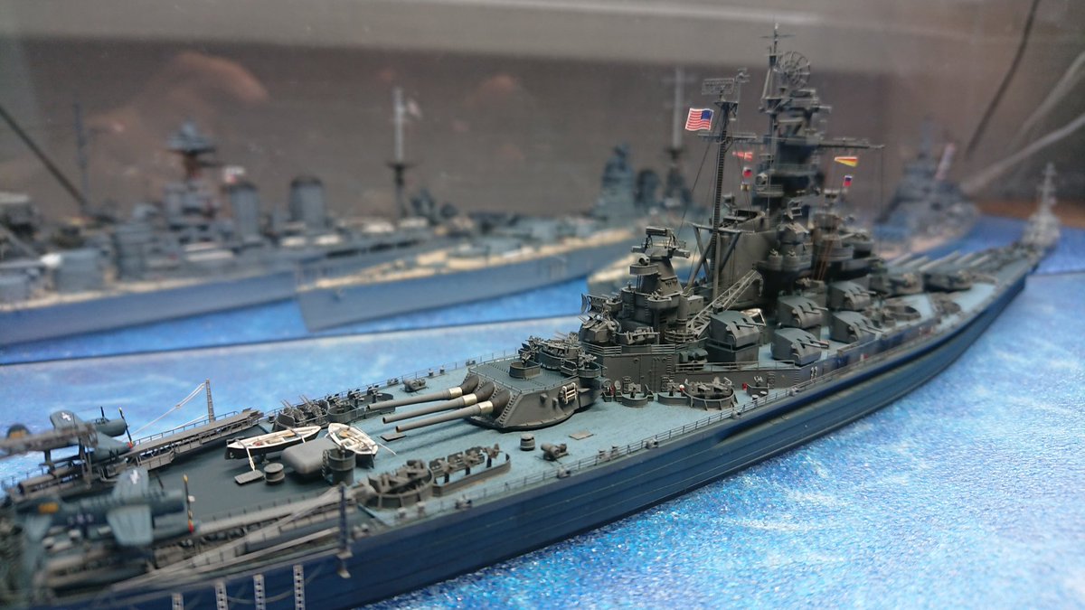 Военно-морская миниатюра