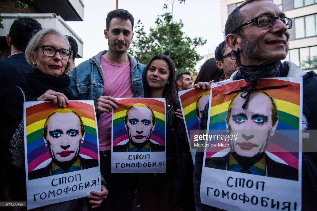 Белорусы — гомофобы. Белорусы — гомофобы.