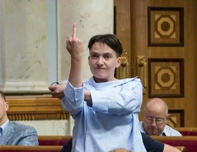 Савченко: Я больше как баран на бойню ради политиков не пойду, нас кинули Савченко: Я больше как баран на бойню ради политиков не пойду, нас кинули