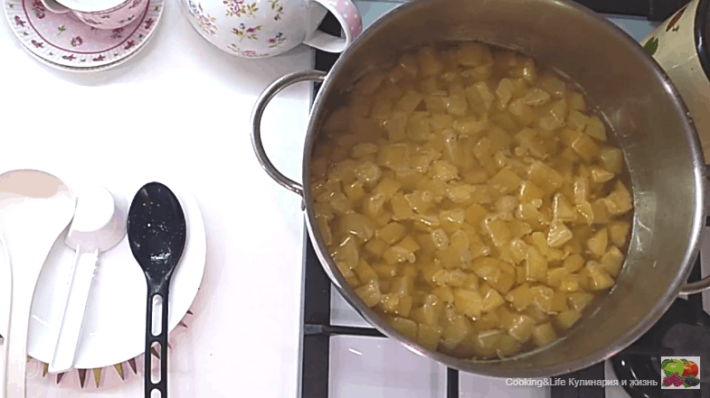 Невероятно вкусное варенье. Никто даже и не догадается, что это не фрукты Невероятно вкусное варенье. Никто даже и не догадается, что это не фрукты