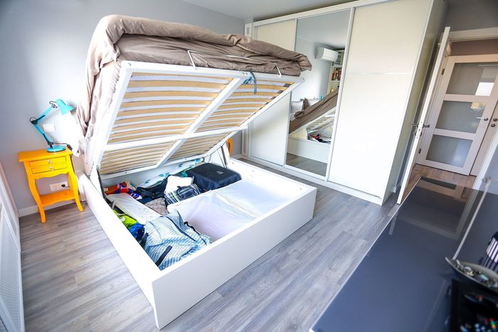 Светлая квартира 50 м² на Площади Ильича Светлая квартира 50 м² на Площади Ильича