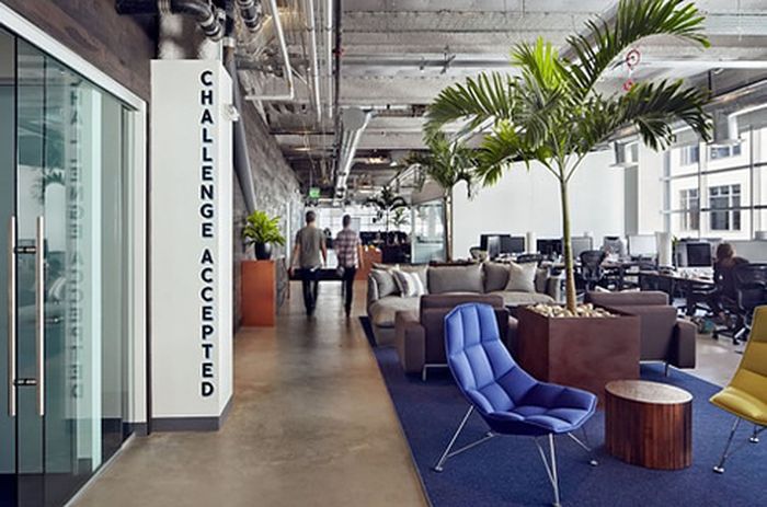 офис, работа, дизайн