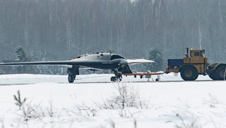 «Охотник» против «Хищника»