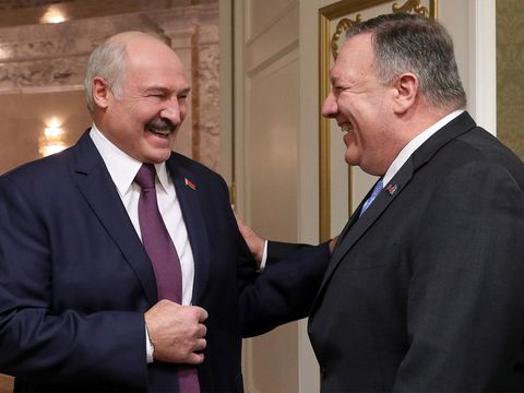 О выборах в Белоруссии